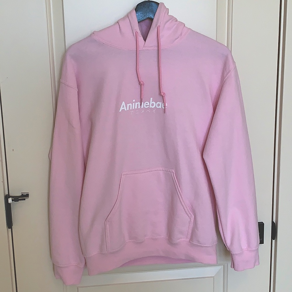 COPY - Animebae Essential Hoodie